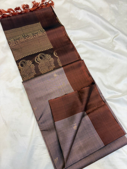 Handloom Soft Silk