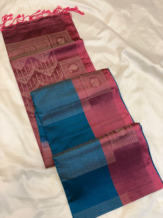 Handloom Soft Silk