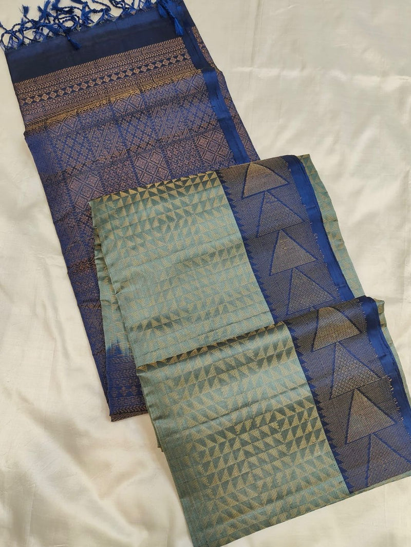 Brocade Soft Silk
