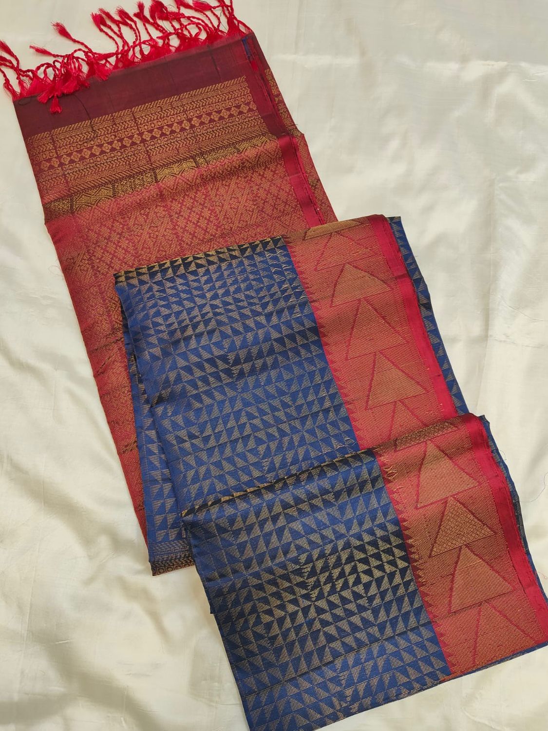 Brocade Soft Silk