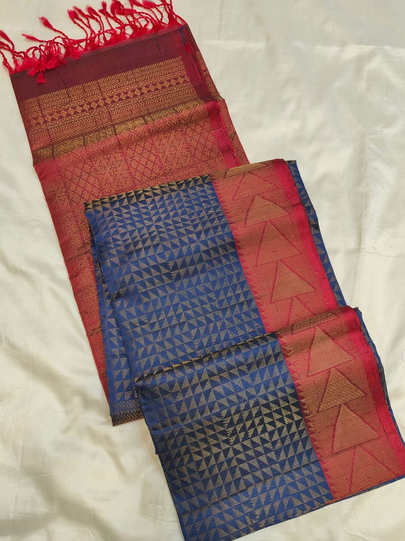 Brocade Soft Silk