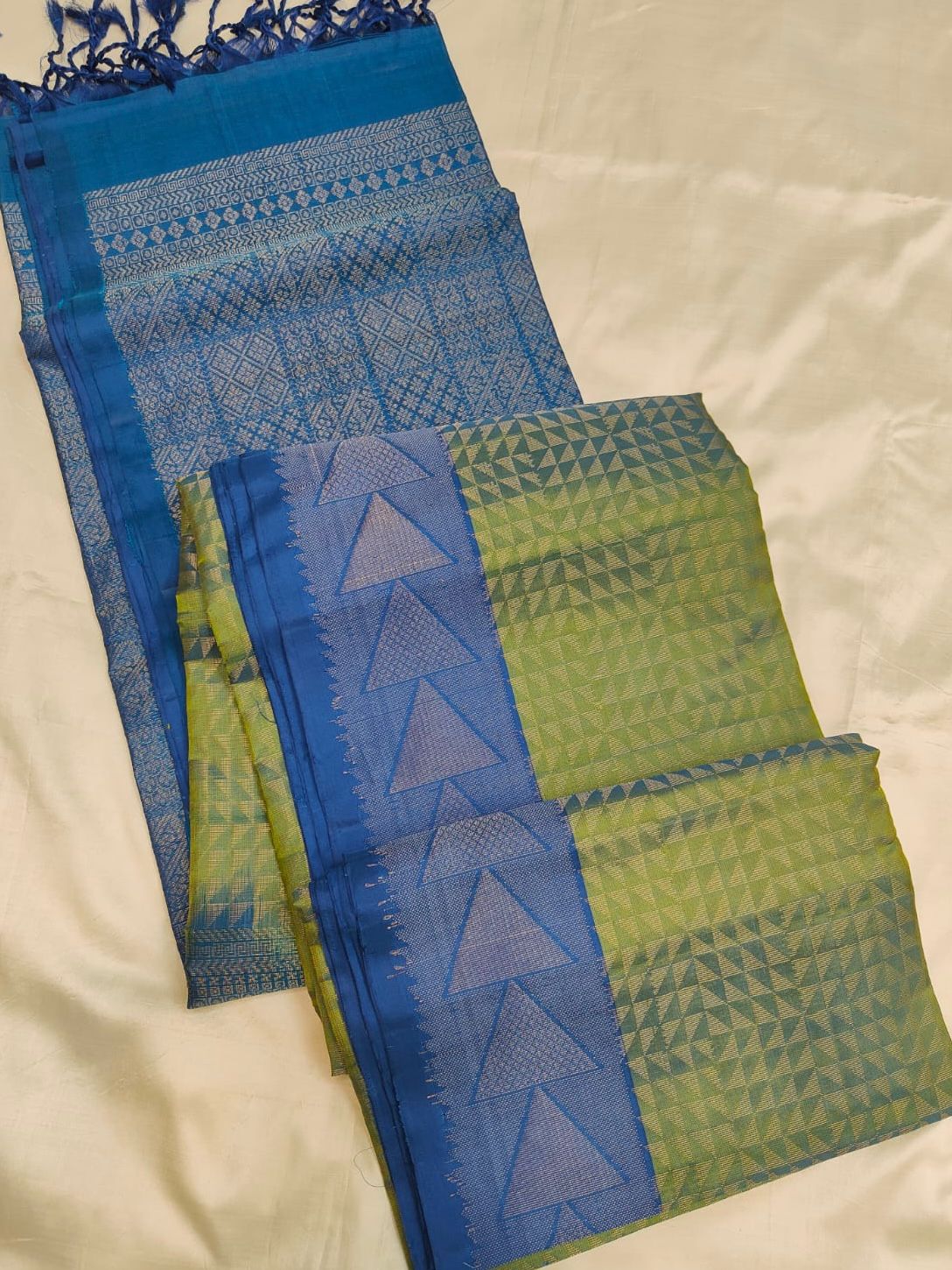 Brocade Soft Silk