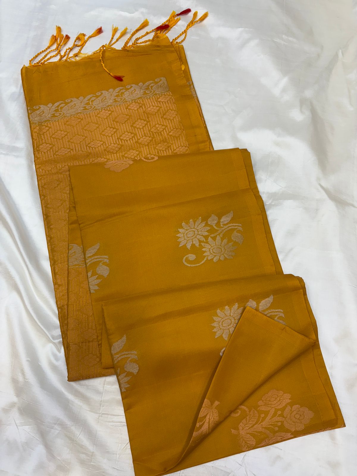 Uppada Soft Silk