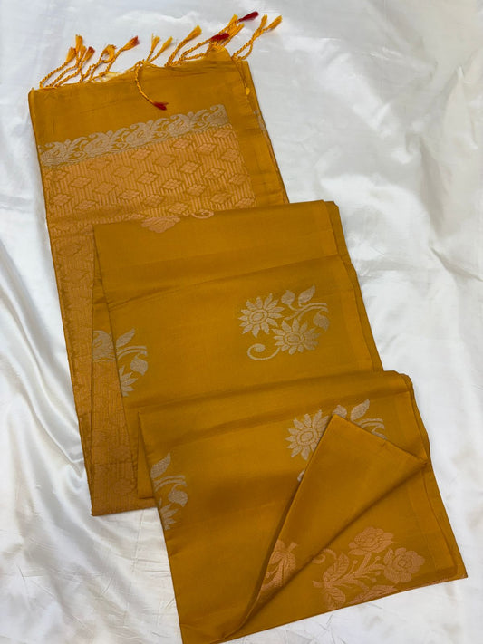 Uppada Soft Silk