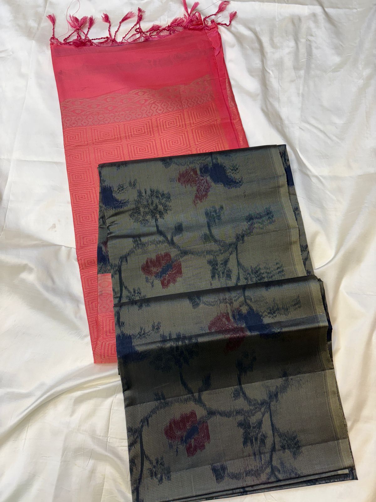 Uppada Dye and Dye