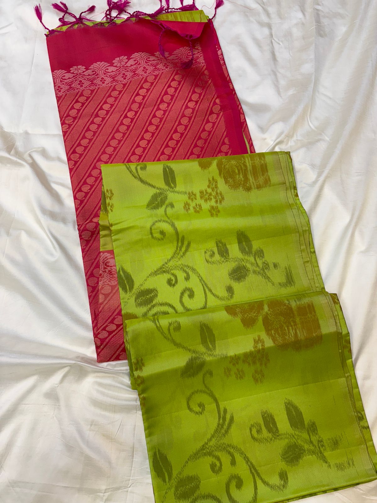 Uppada Dye and Dye