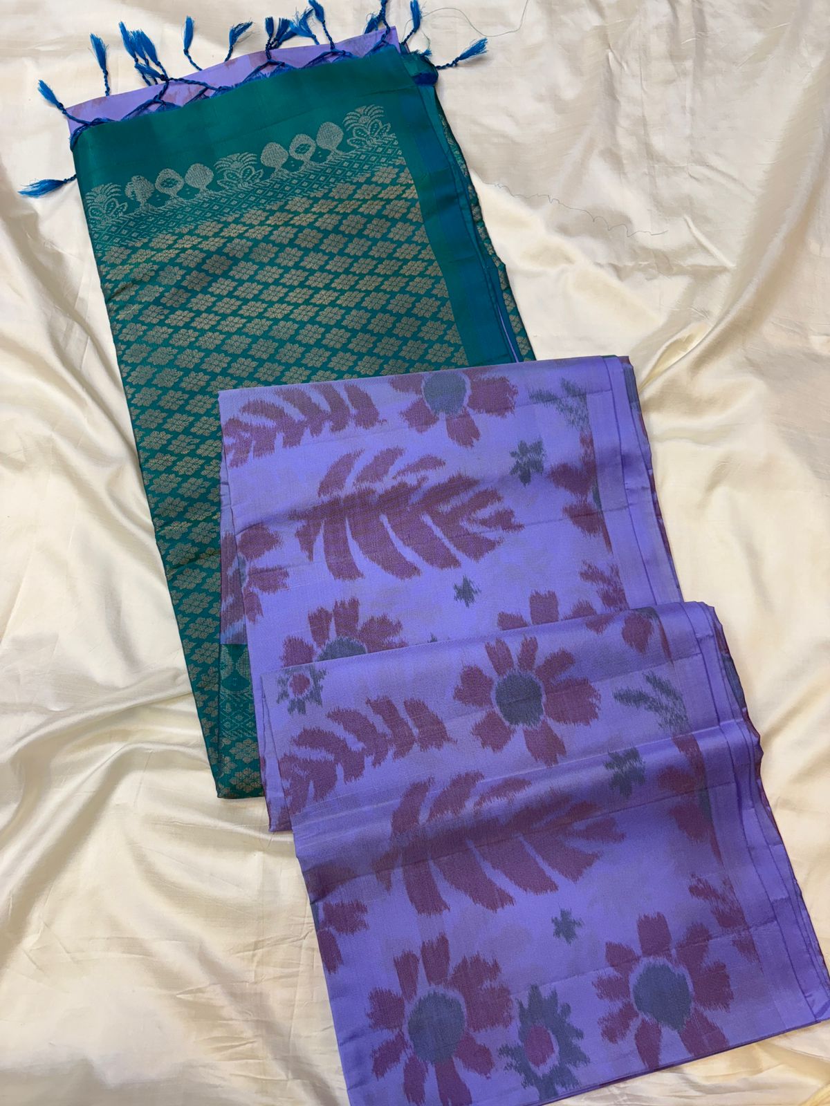 Uppada Dye and Dye