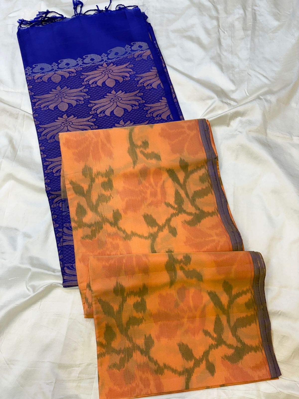 Uppada Dye and Dye