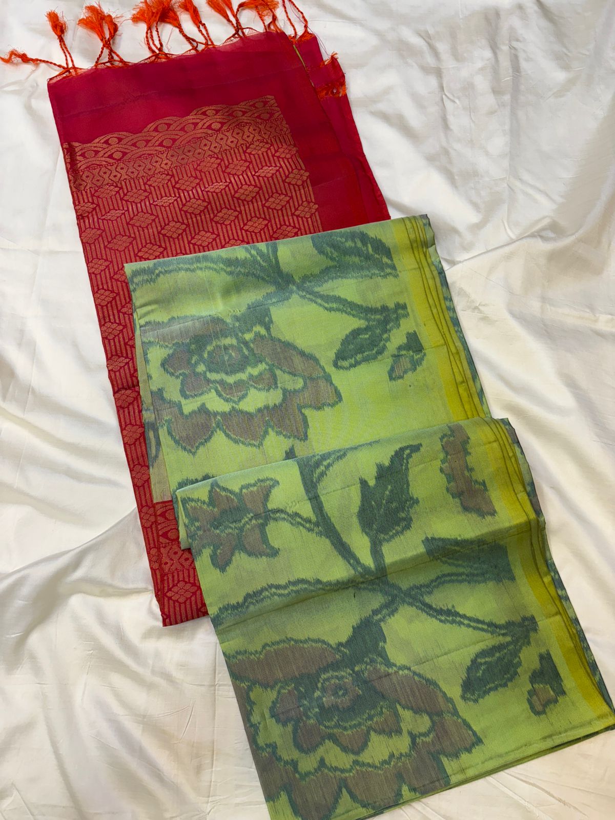 Uppada Dye and Dye