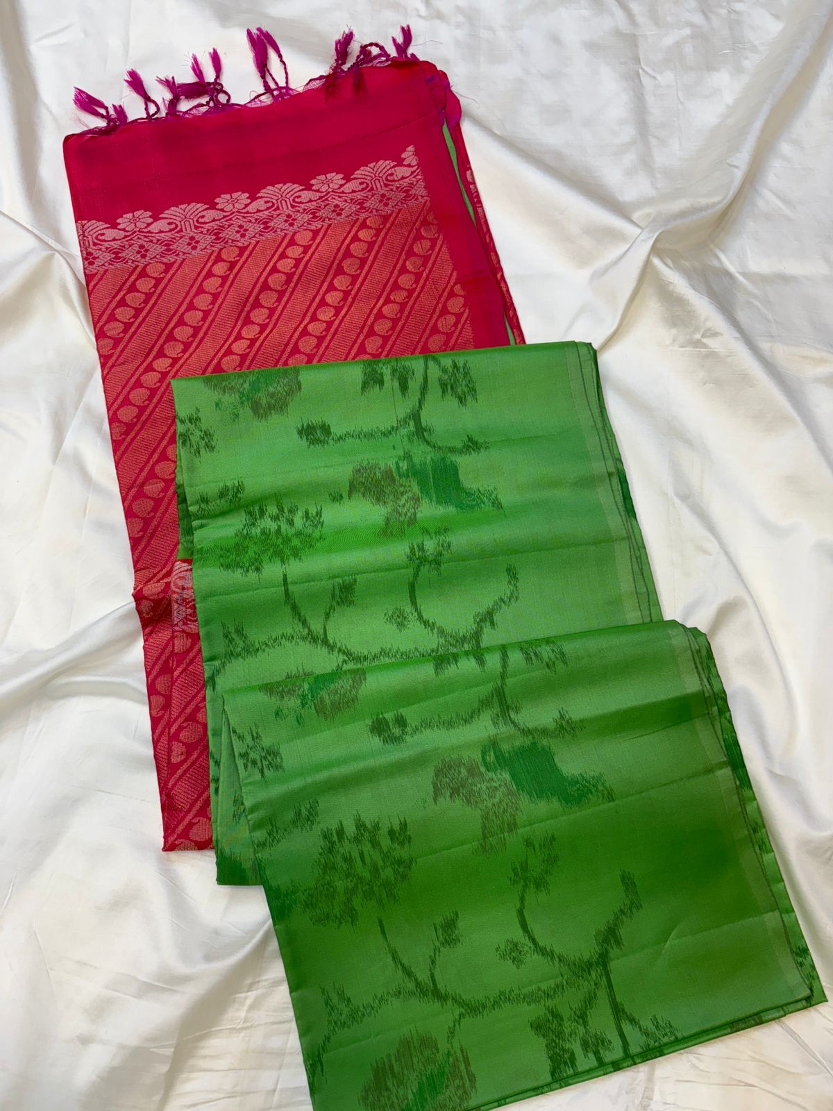 Uppada Dye and Dye