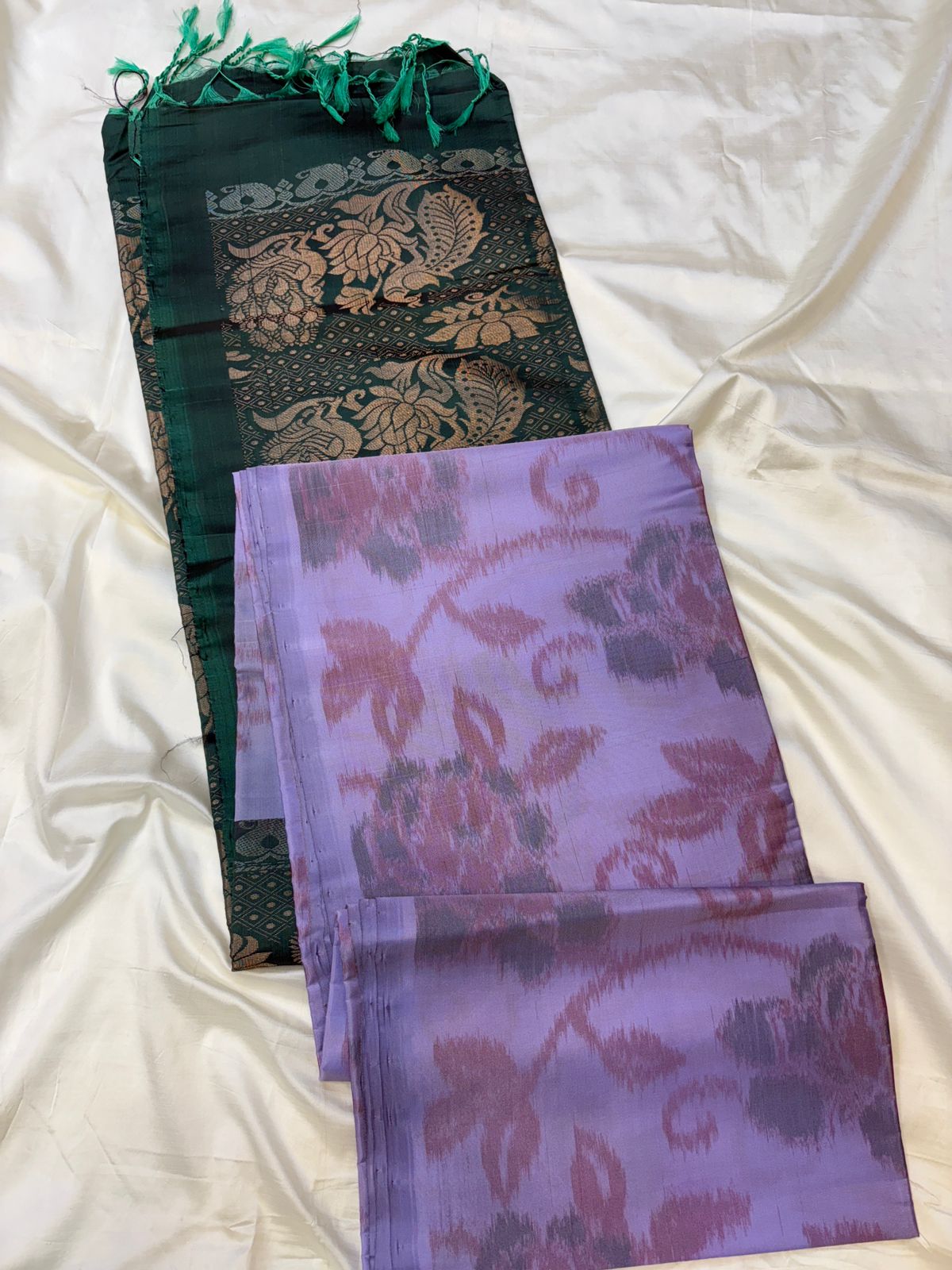 Uppada Dye and Dye