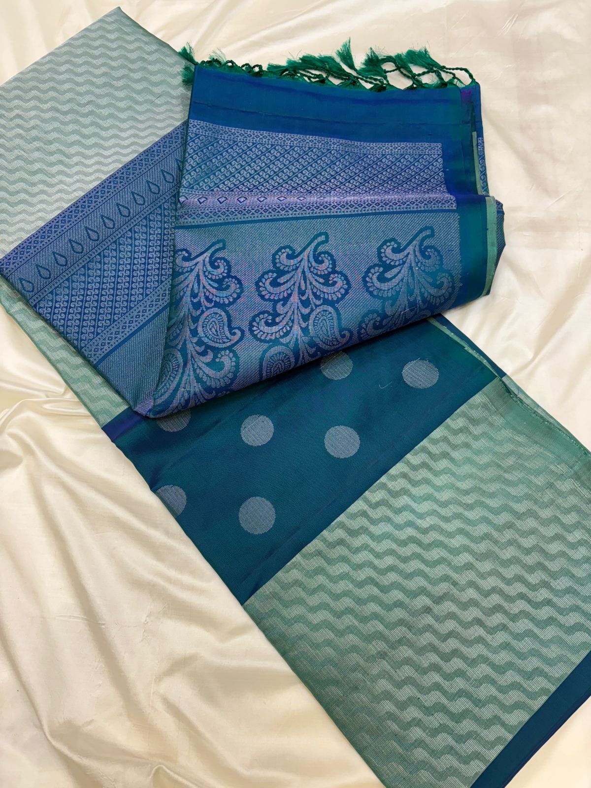 Varnam Soft Silk