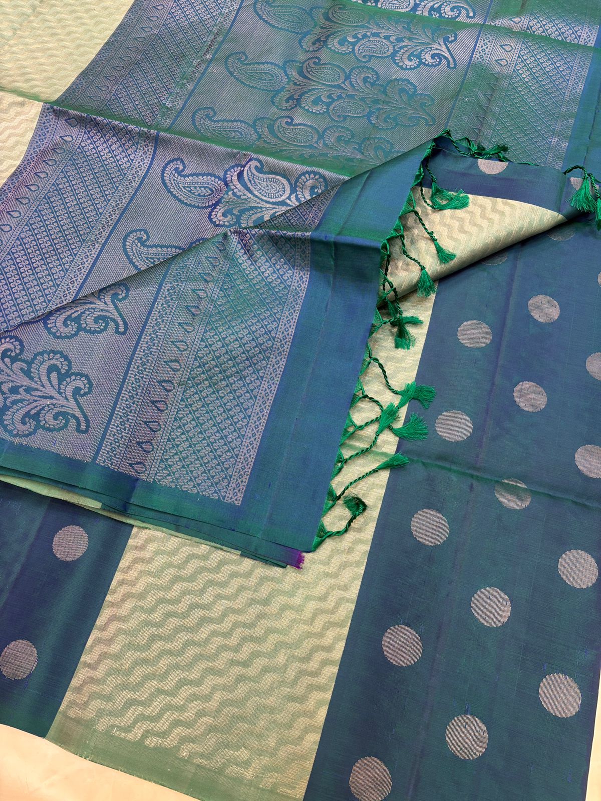 Varnam Soft Silk