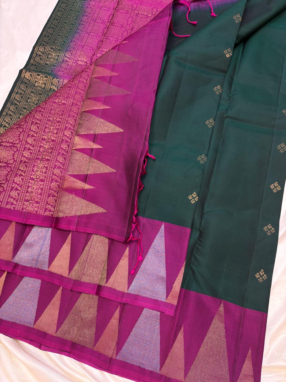 Mandira Soft Silk - Handloom softsilk saree