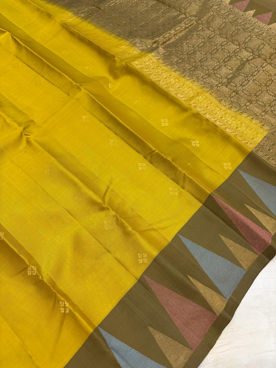 Mandira Soft Silk - Handloom softsilk saree