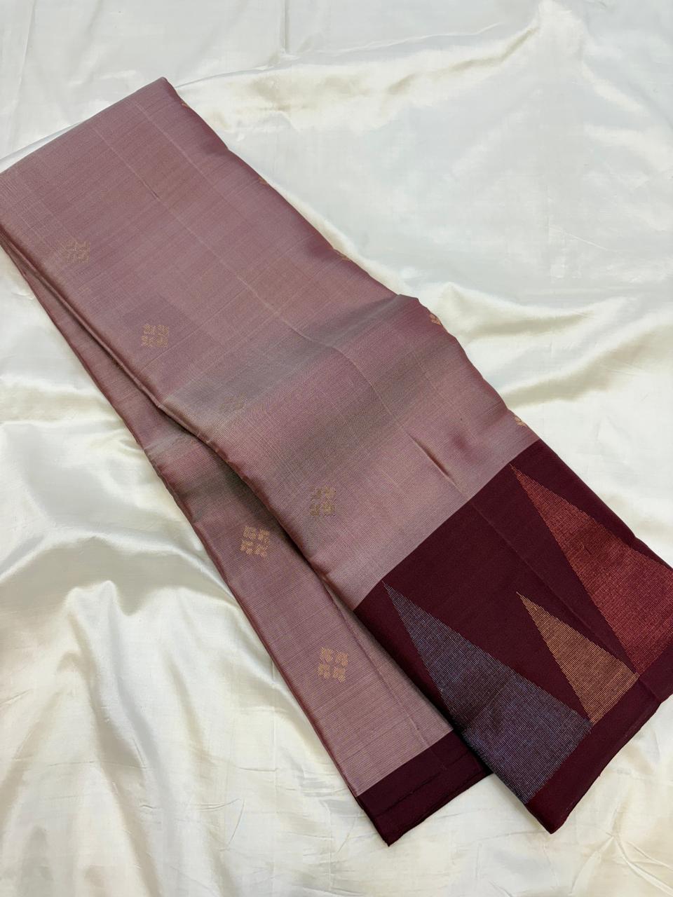 Mandira Soft Silk - Handloom softsilk saree