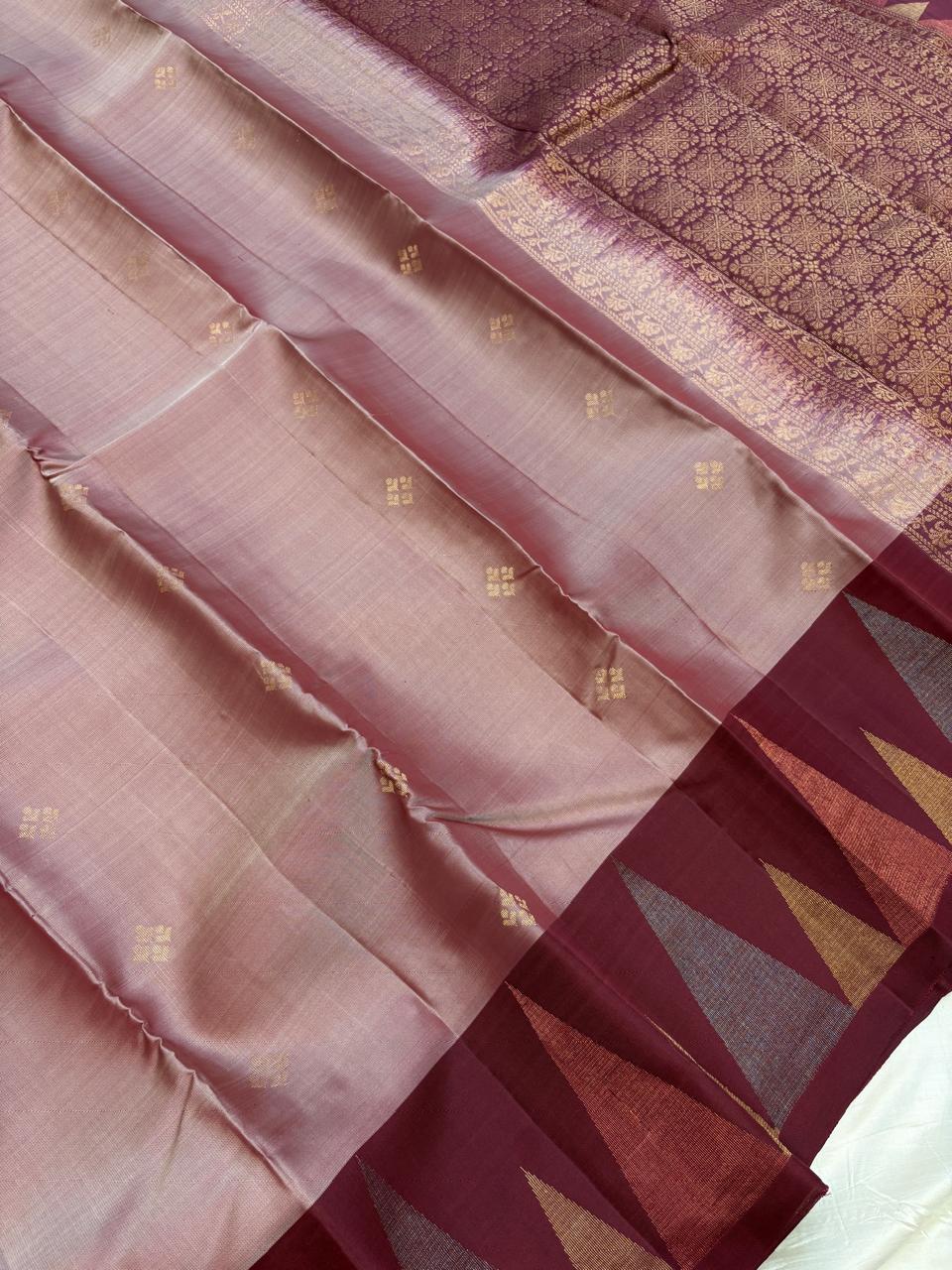 Mandira Soft Silk - Handloom softsilk saree