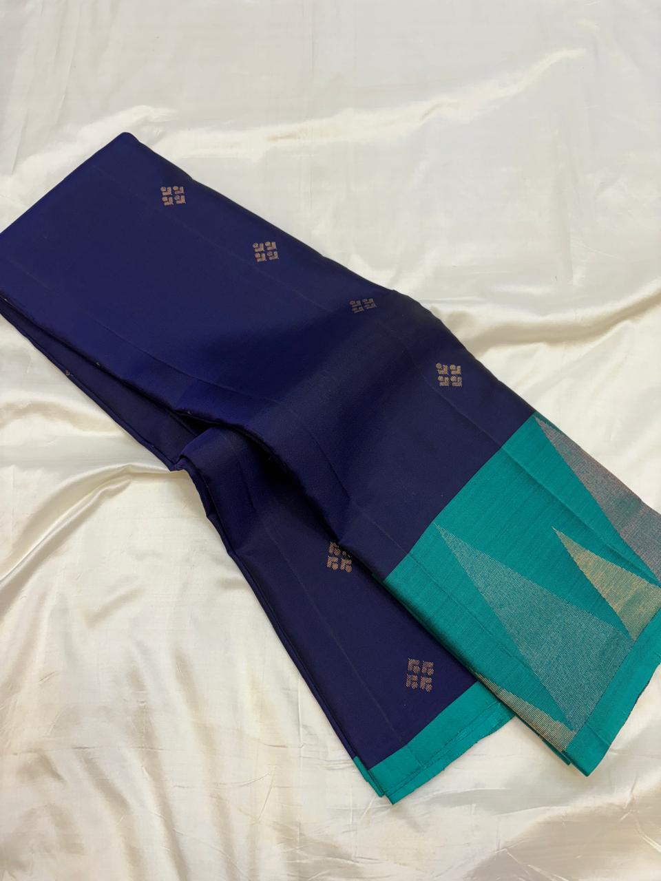 Mandira Soft Silk - Handloom softsilk saree
