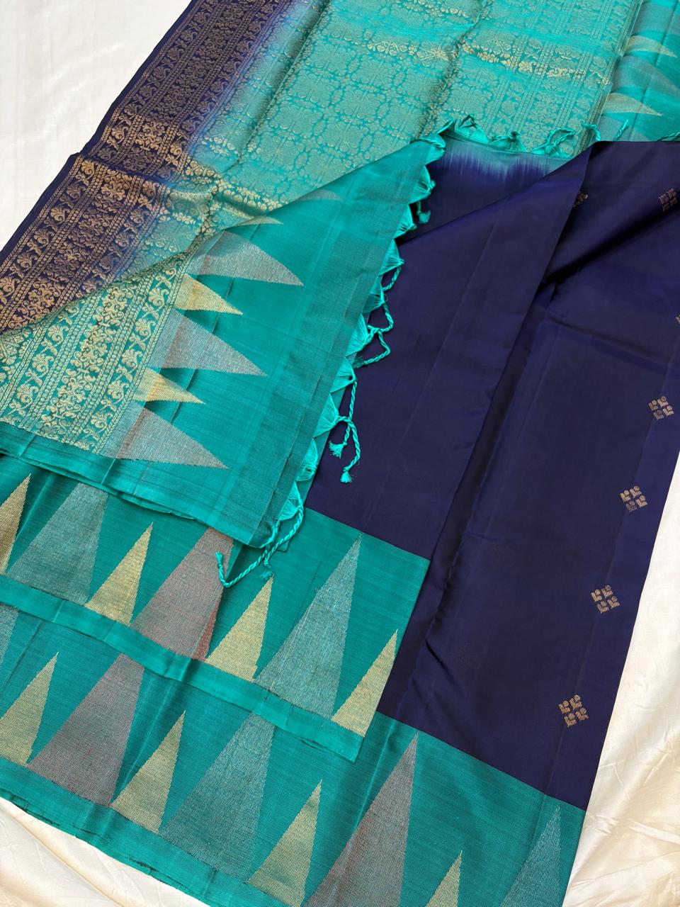 Mandira Soft Silk - Handloom softsilk saree