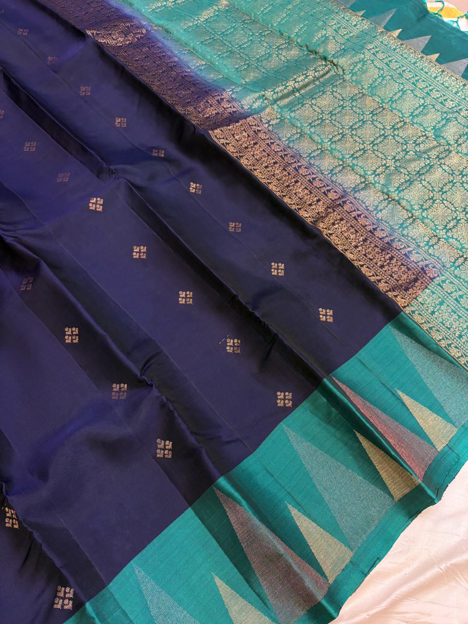 Mandira Soft Silk - Handloom softsilk saree