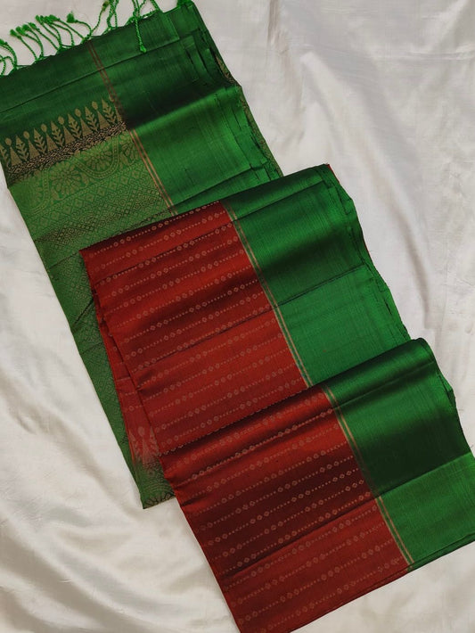 Vairaoosi Soft Silk