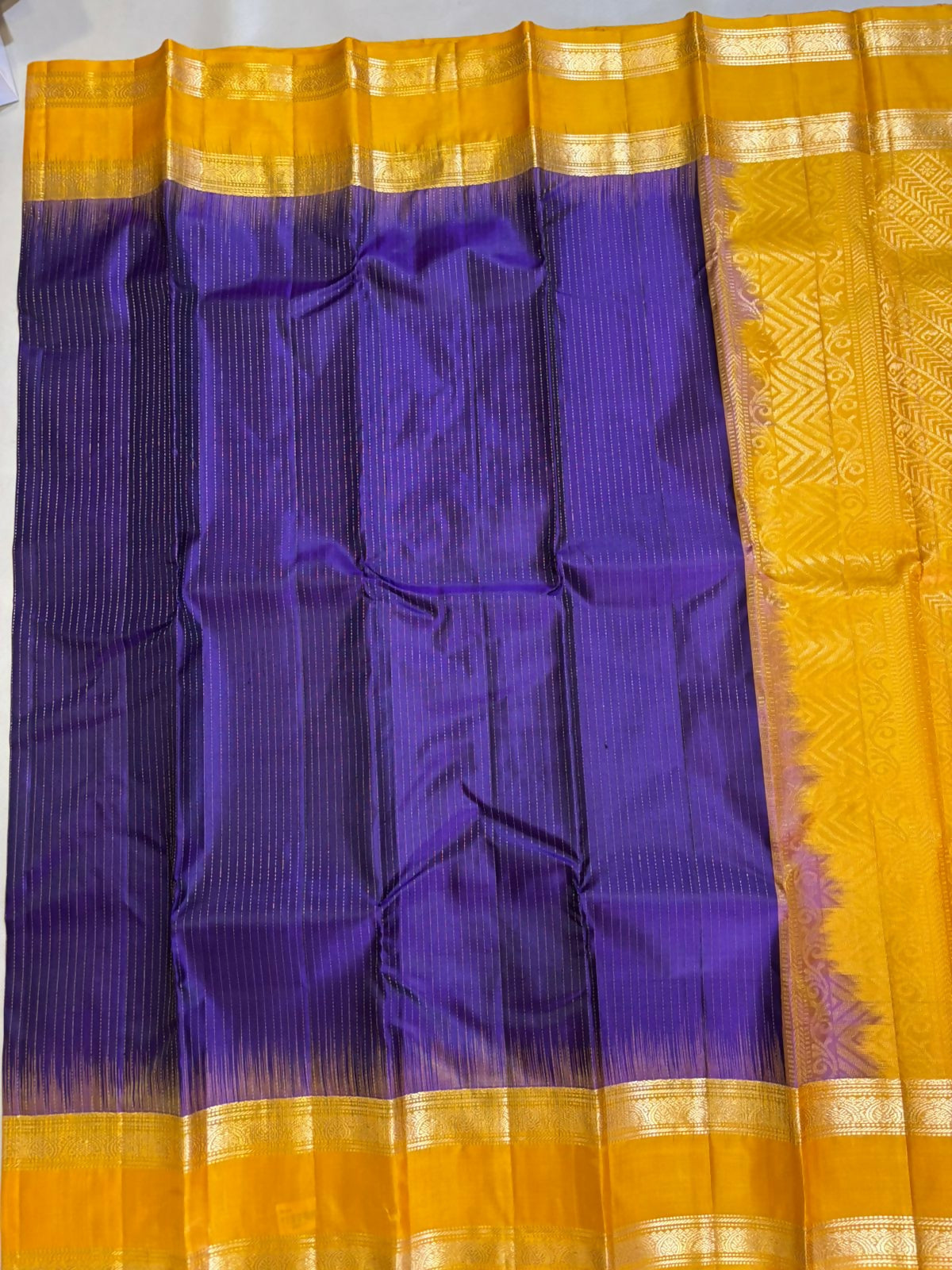 Pavazham handloom softsilk saree - Pure silk saree