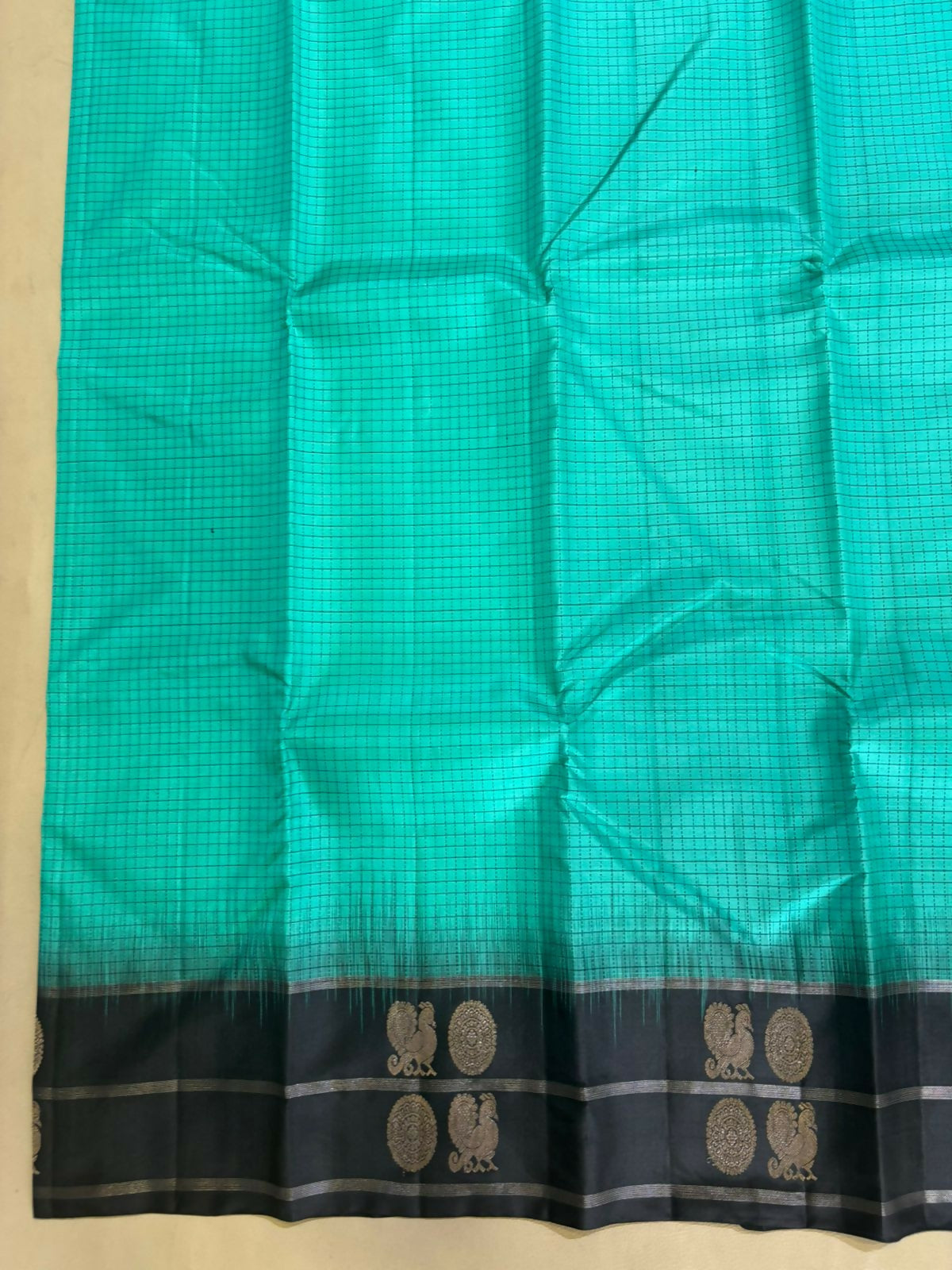 Kadhira handloom softsilk saree - Pure silk saree