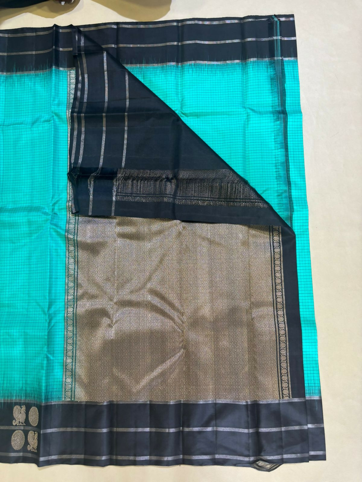Kadhira handloom softsilk saree - Pure silk saree