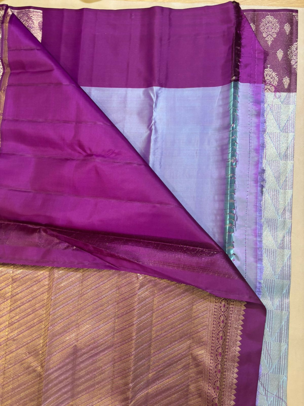 Vasudha Bridal softsilk saree - Pure silk saree