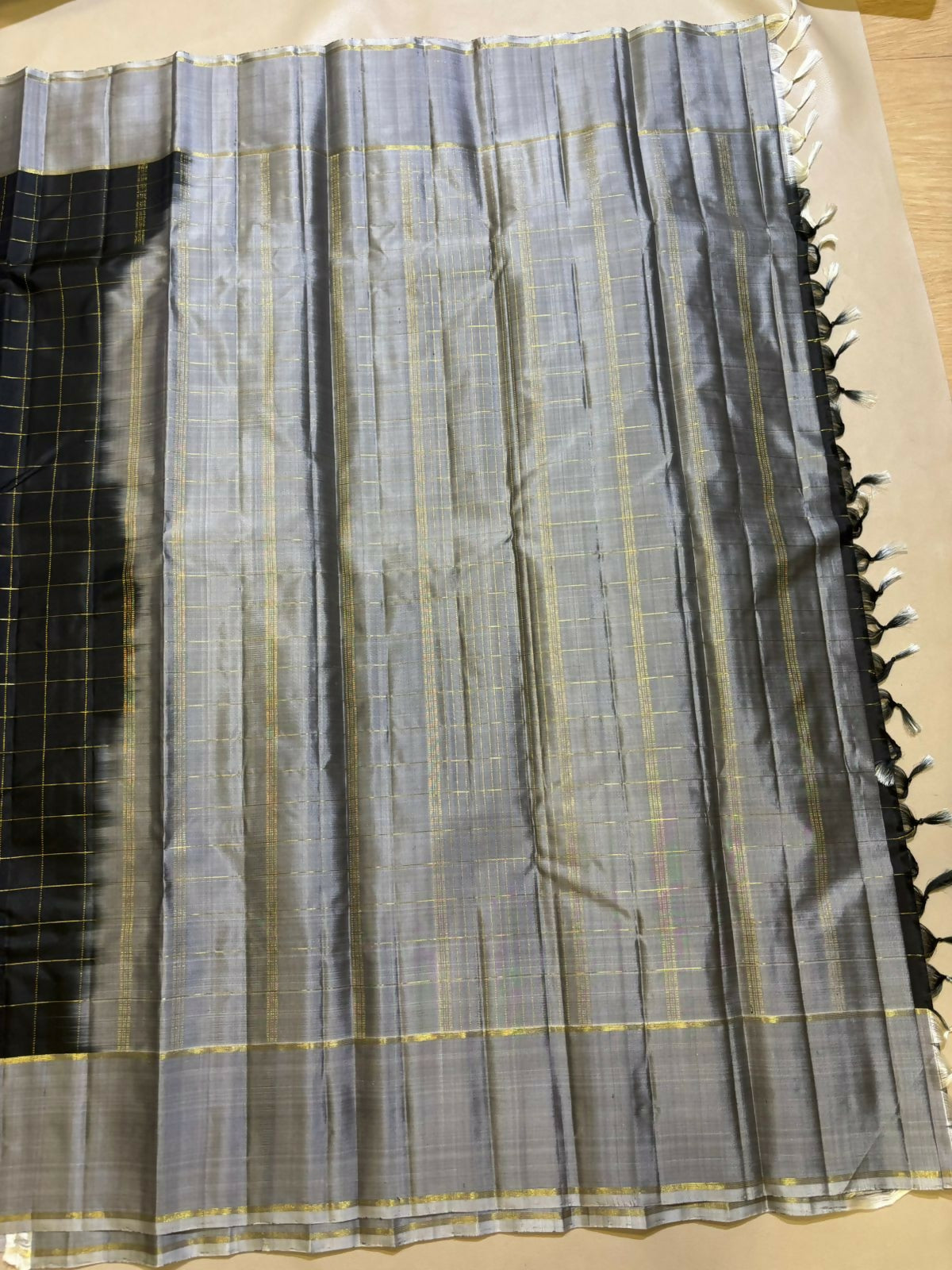 Nilani handloom softsilk saree - Pure silk saree