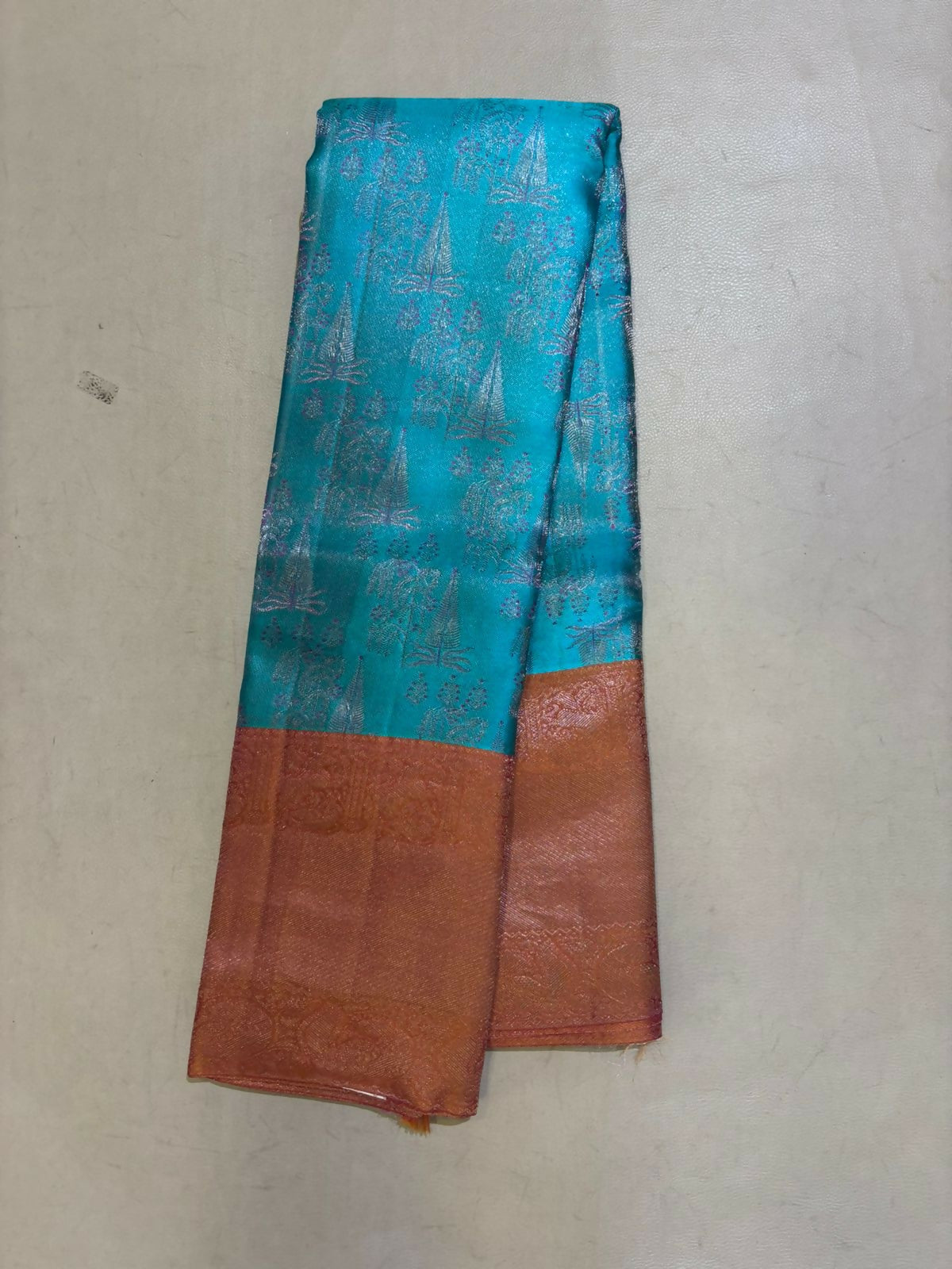 Riya Bridal softsilk saree - Pure silk saree