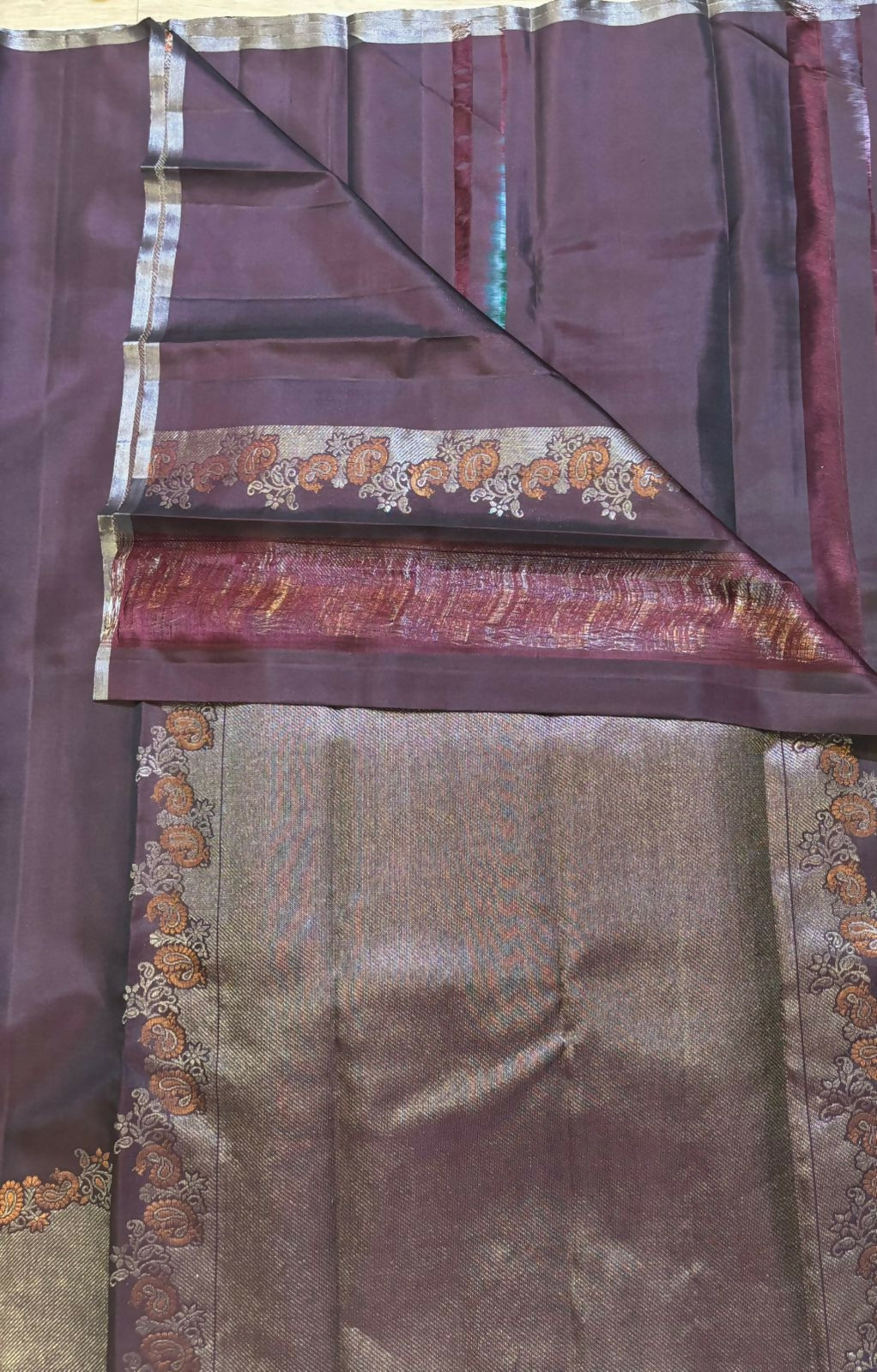 Ilam handloom softsilk saree - Pure silk saree