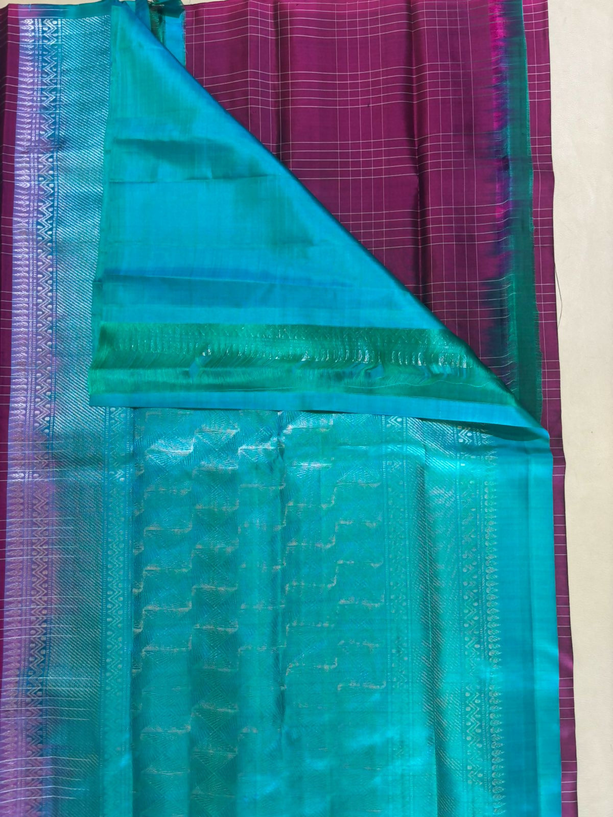Minnera handloom softsilk saree - Pure silk saree