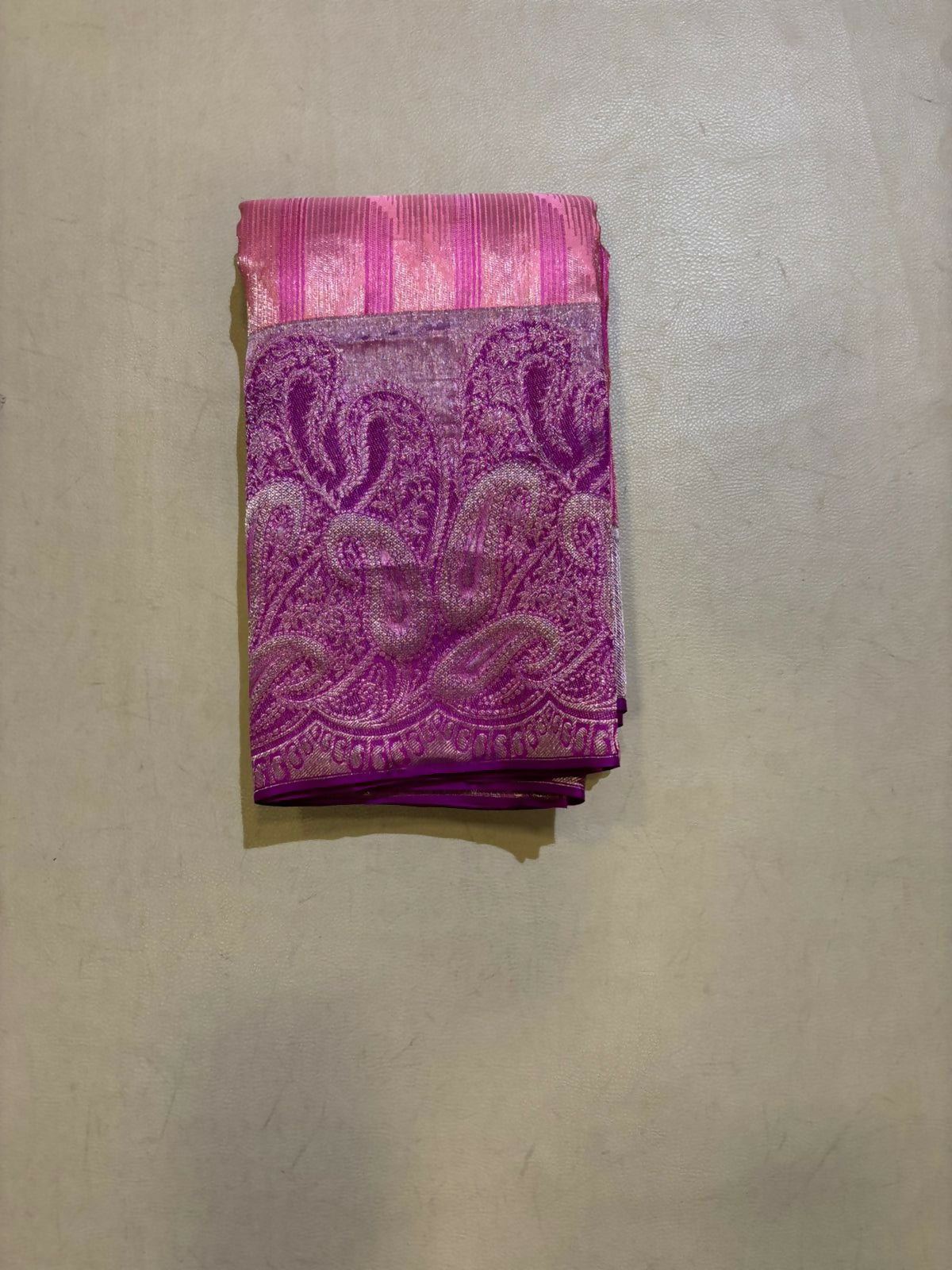Aira Bridal softsilk saree - Pure silk saree