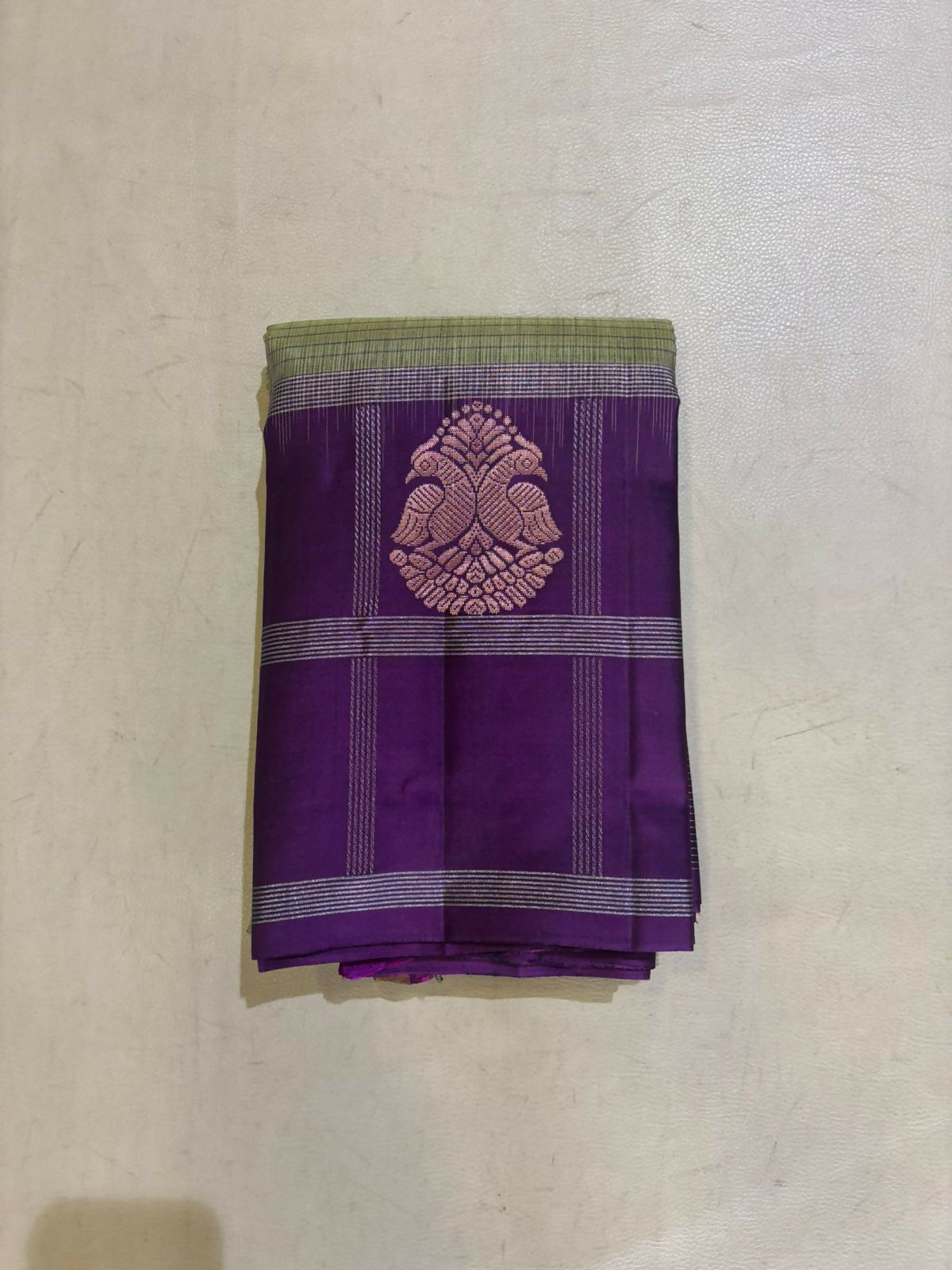 Mrinalika handloom softsilk saree