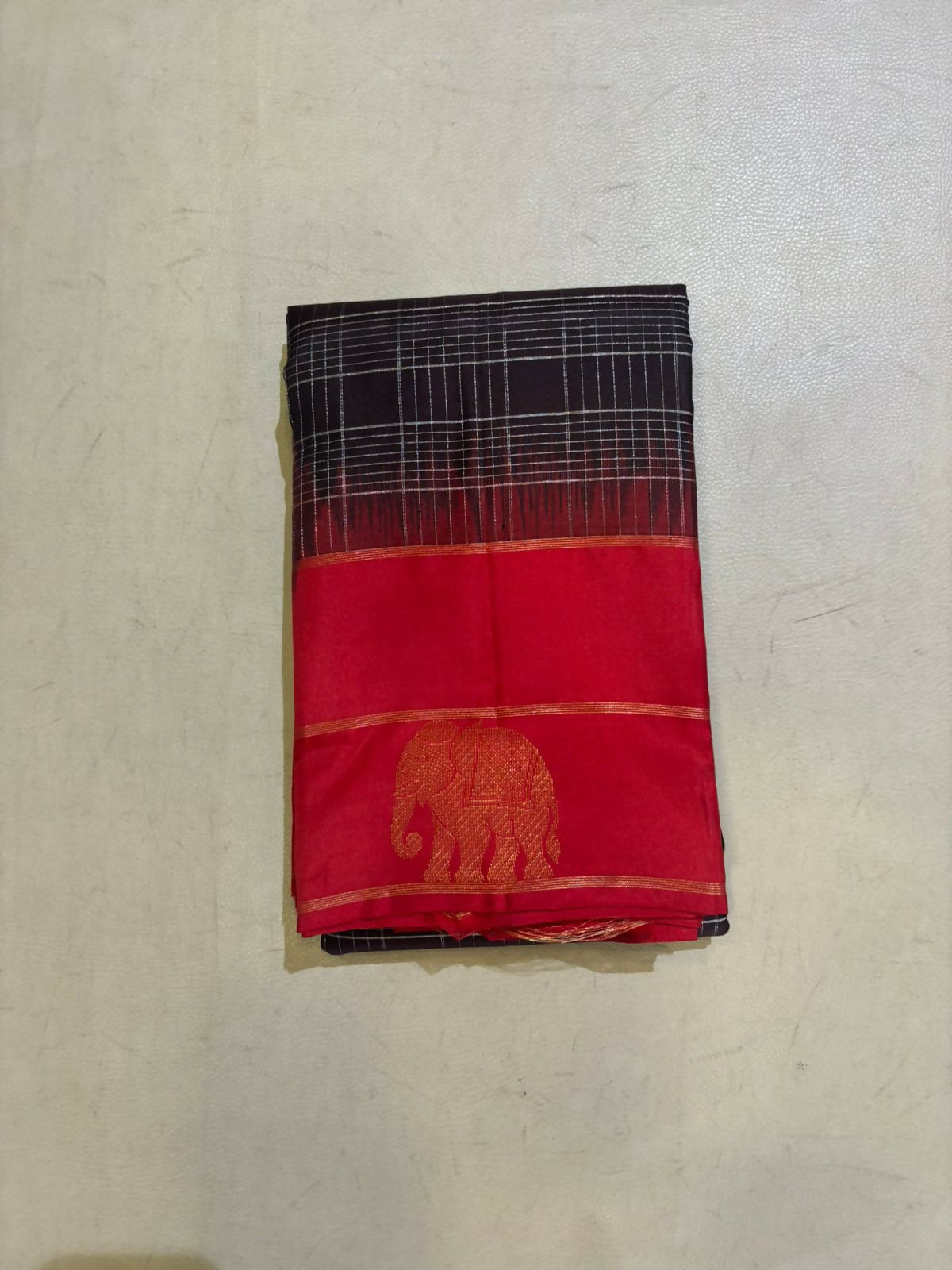 Aarohi handloom softsilk saree - Pure silk saree