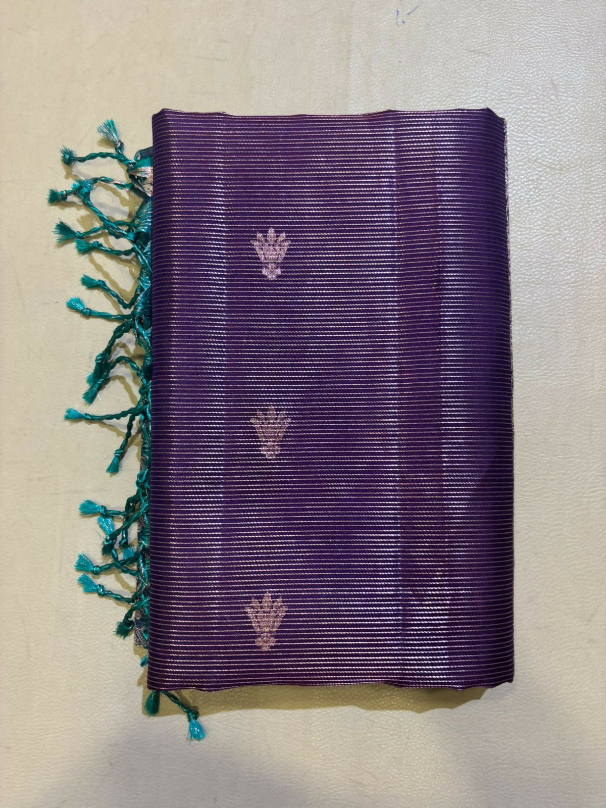 Vidhura tissue silk saree