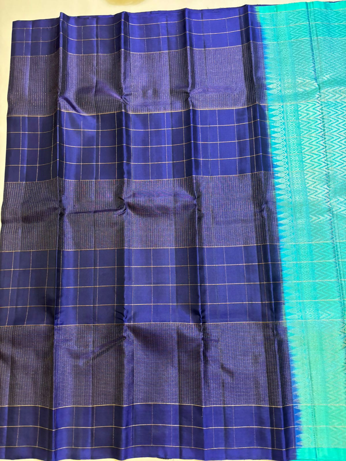 Samudra handloom softsilk saree - Pure silk saree