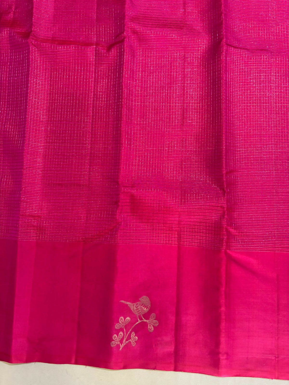 Tarangani handloom softsilk saree - Pure silk saree