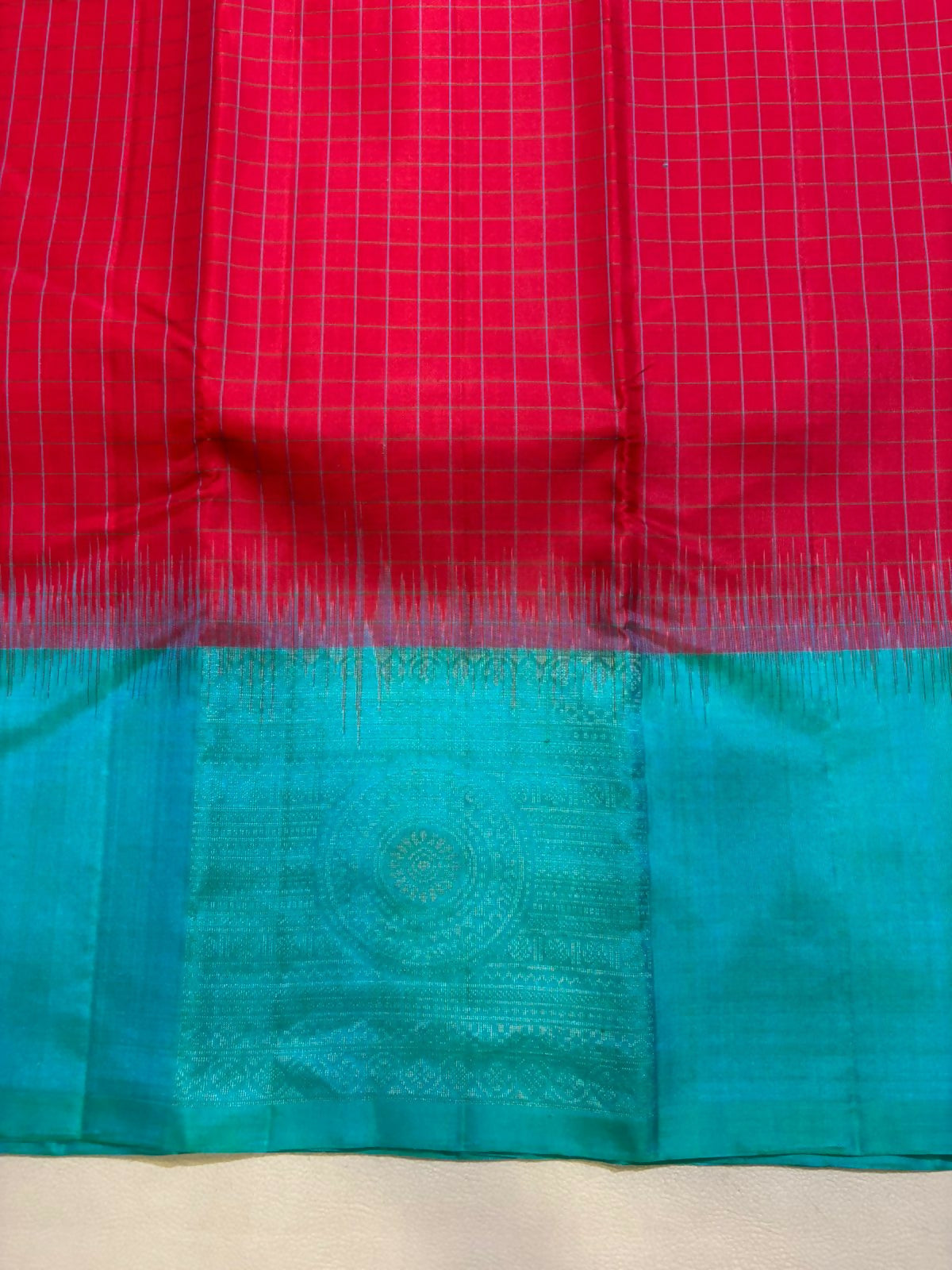 Aadhil handloom softsilk saree - Pure silk saree