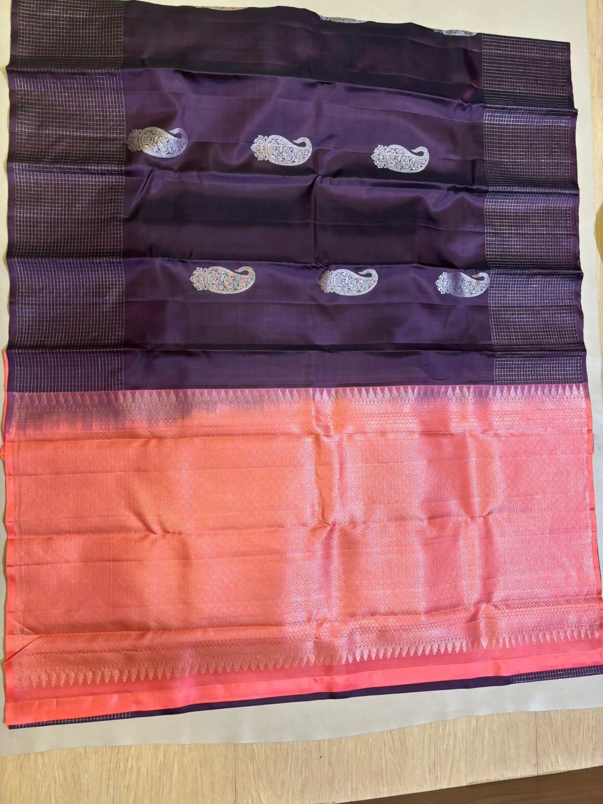 Kalai handloom softsilk saree - Pure silk saree