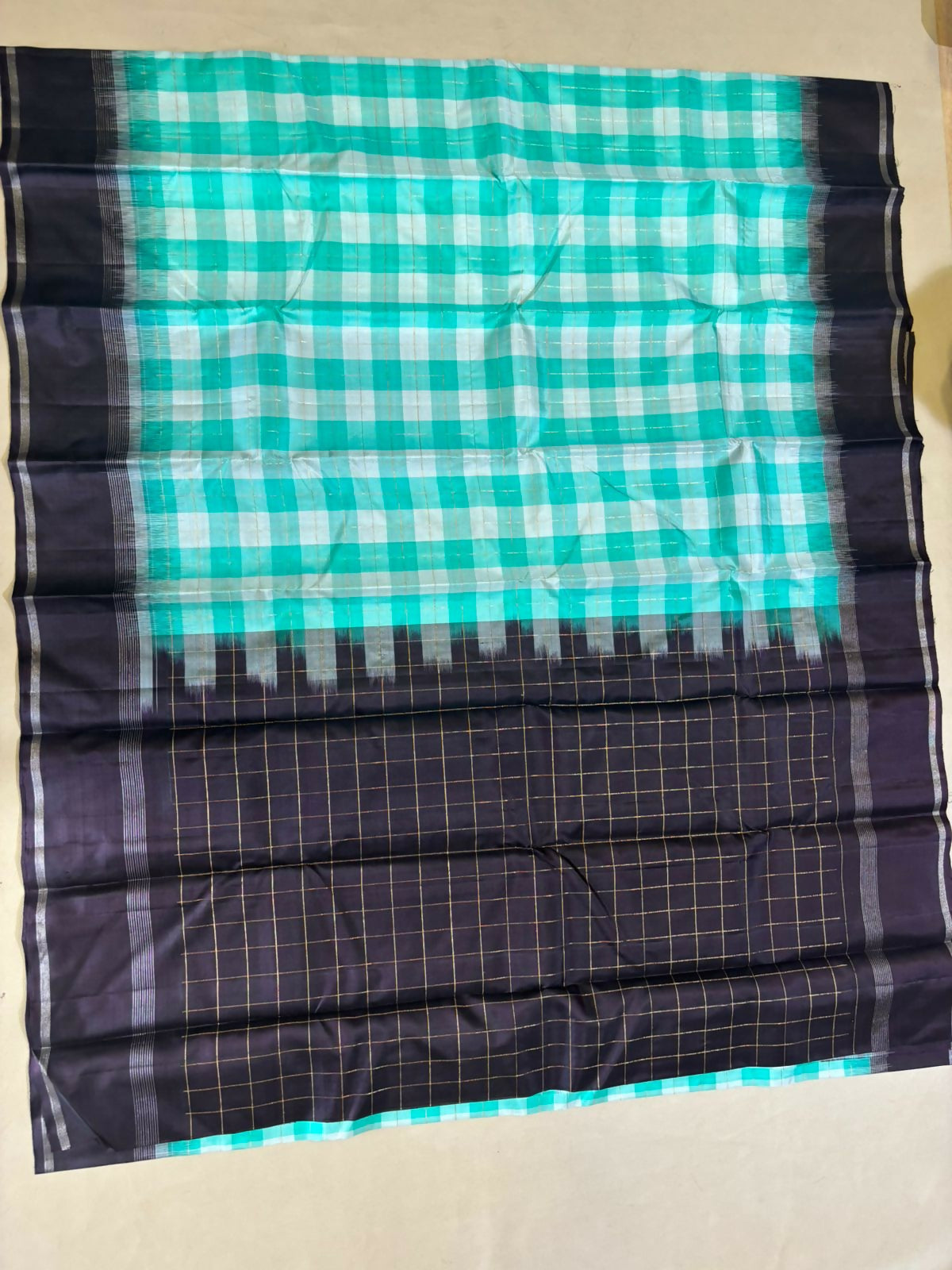 Elara handloom softsilk saree - Pure silk saree