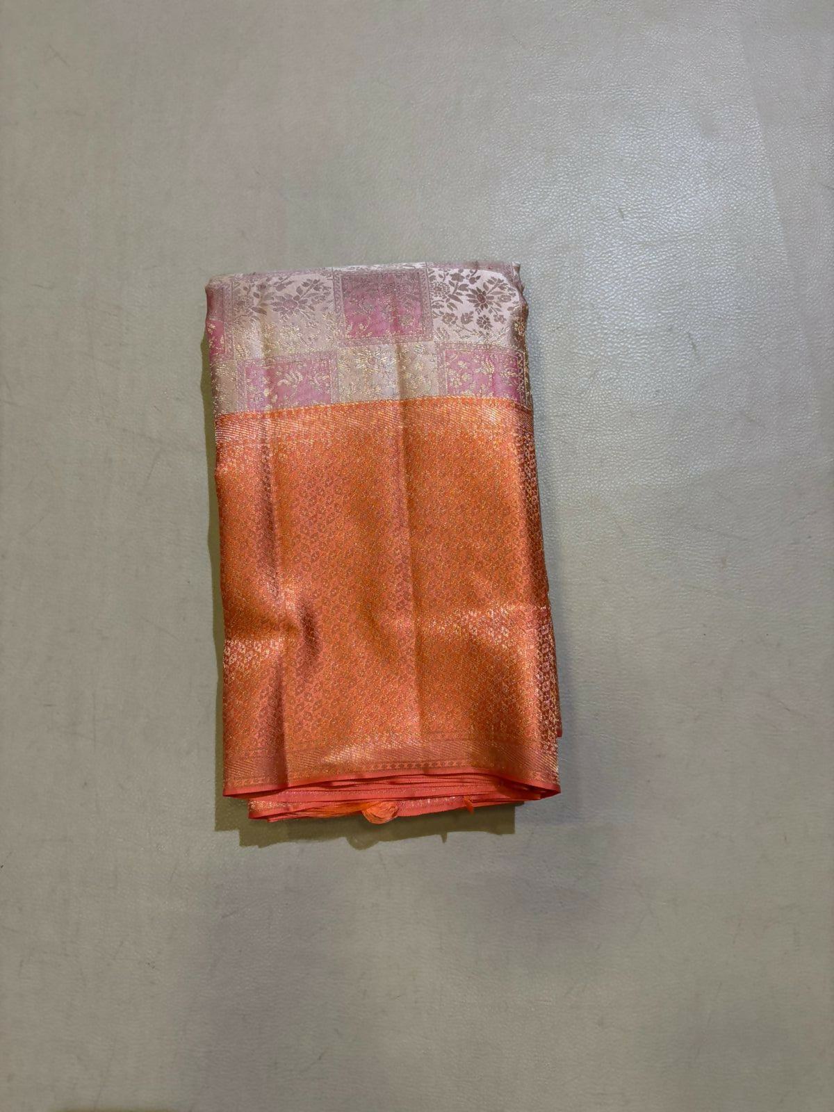 Amara Bridal softsilk saree - Pure silk saree