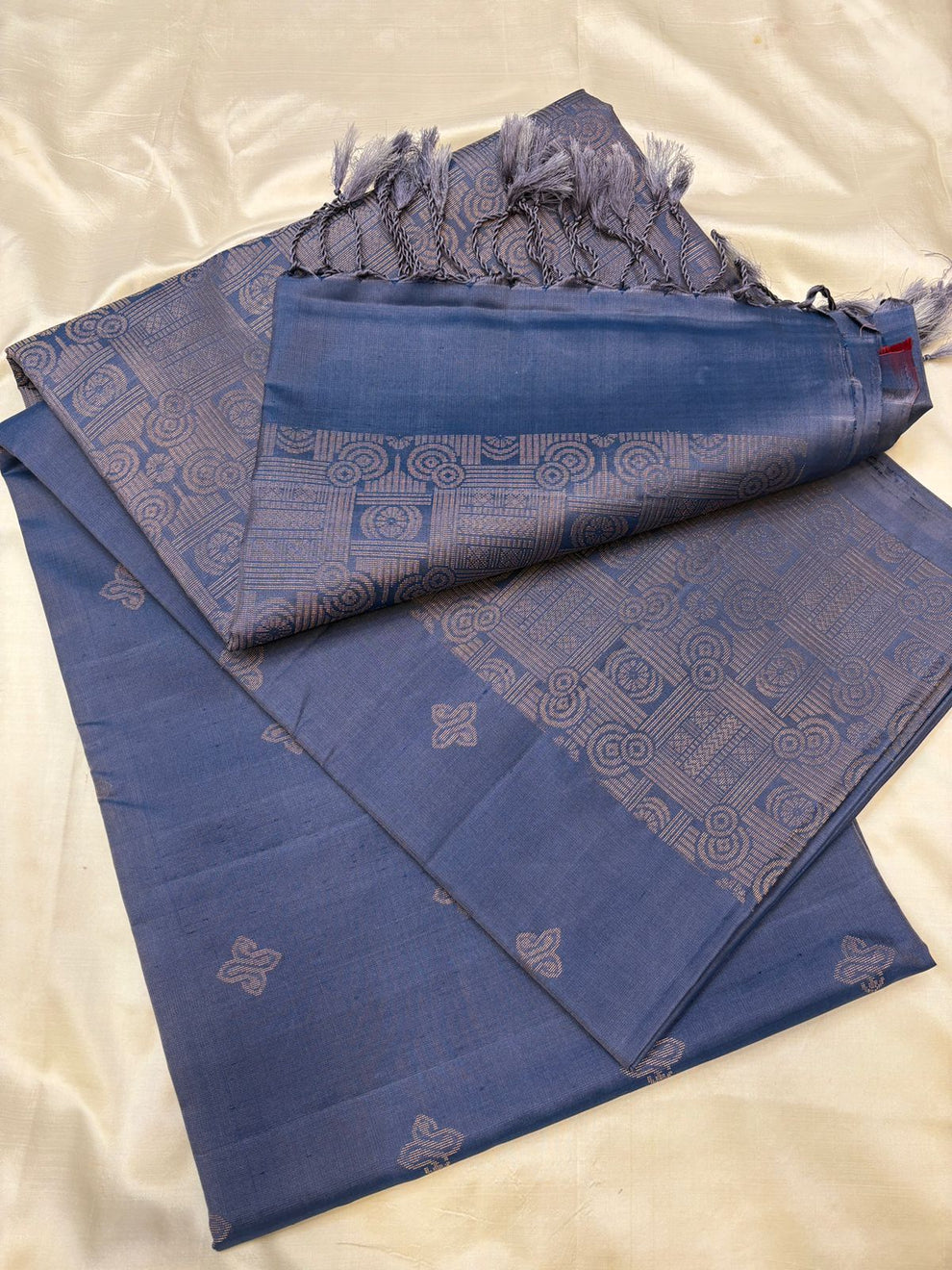 Nakshaktra Turning Soft silk