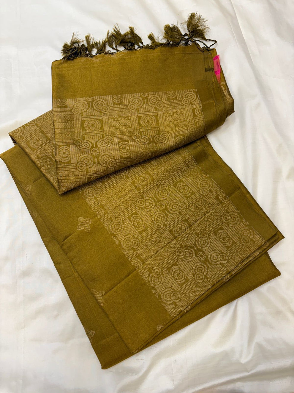 Nakshaktra Turning Soft silk