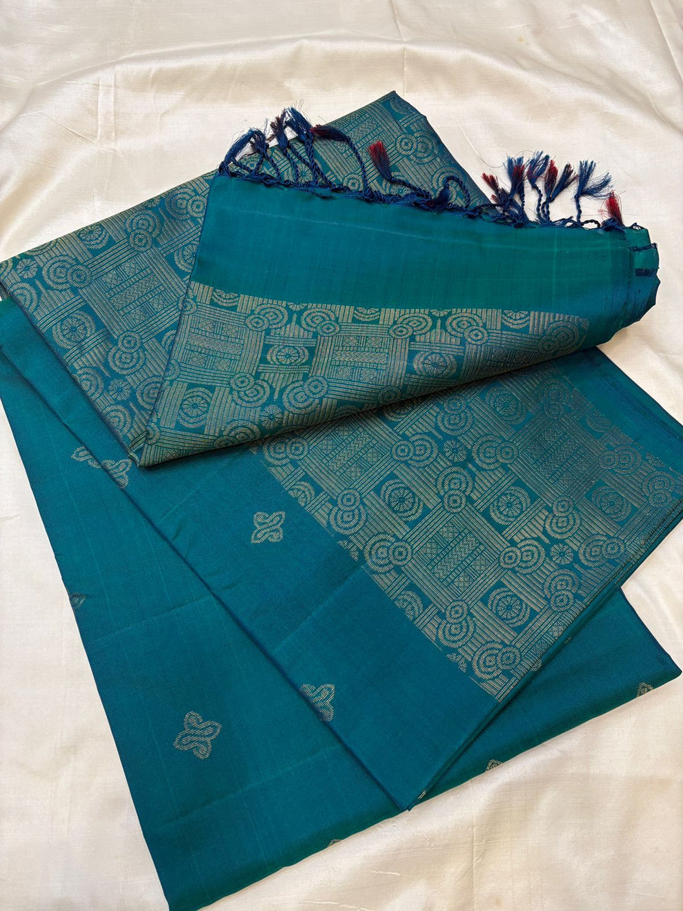Nakshaktra Turning Soft silk