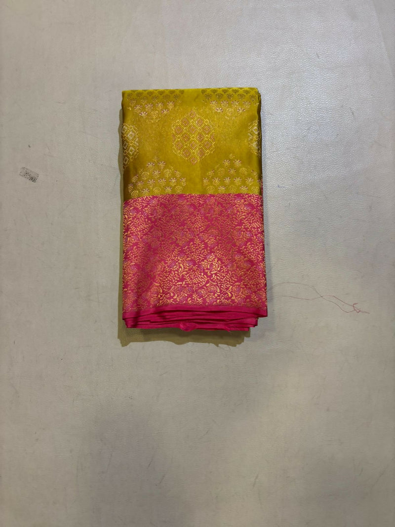 Saanvi silk saree - Pure silk saree