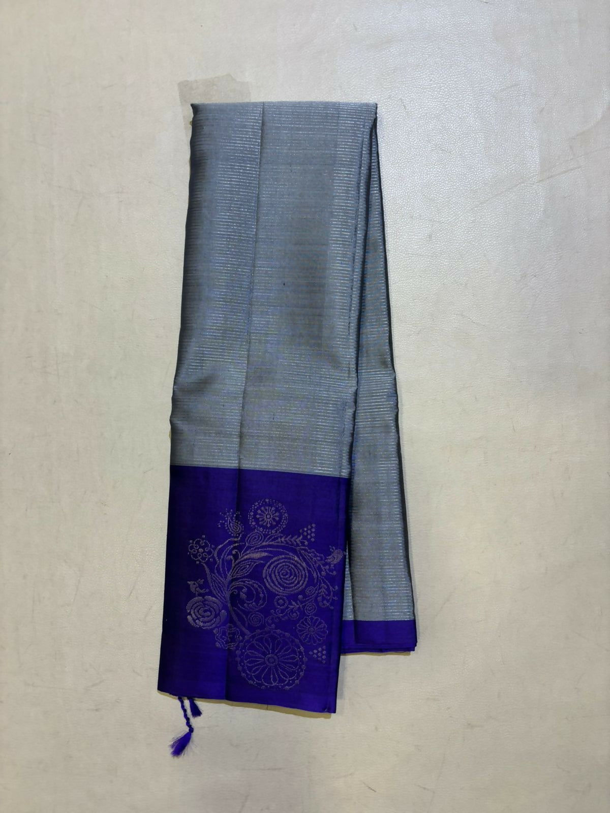 Karmugi handloom softsilk saree - Pure silk saree