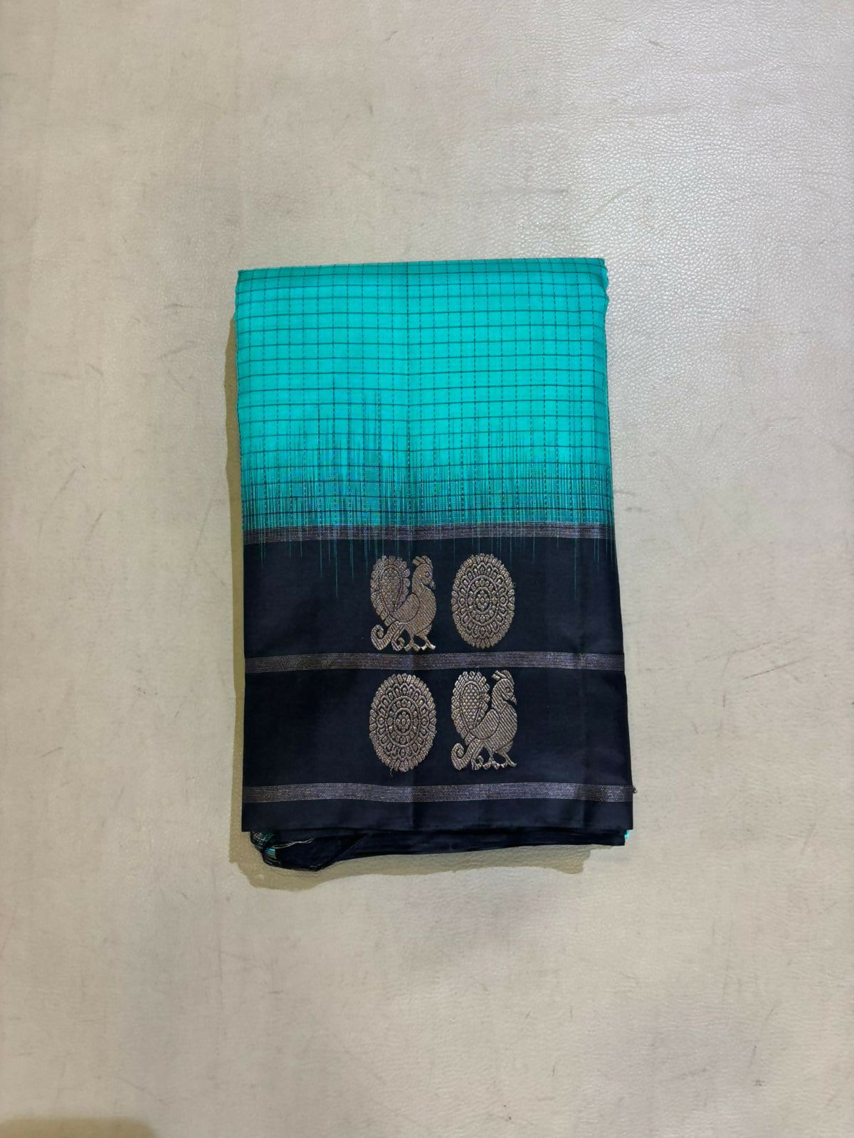 Kadhira handloom softsilk saree - Pure silk saree