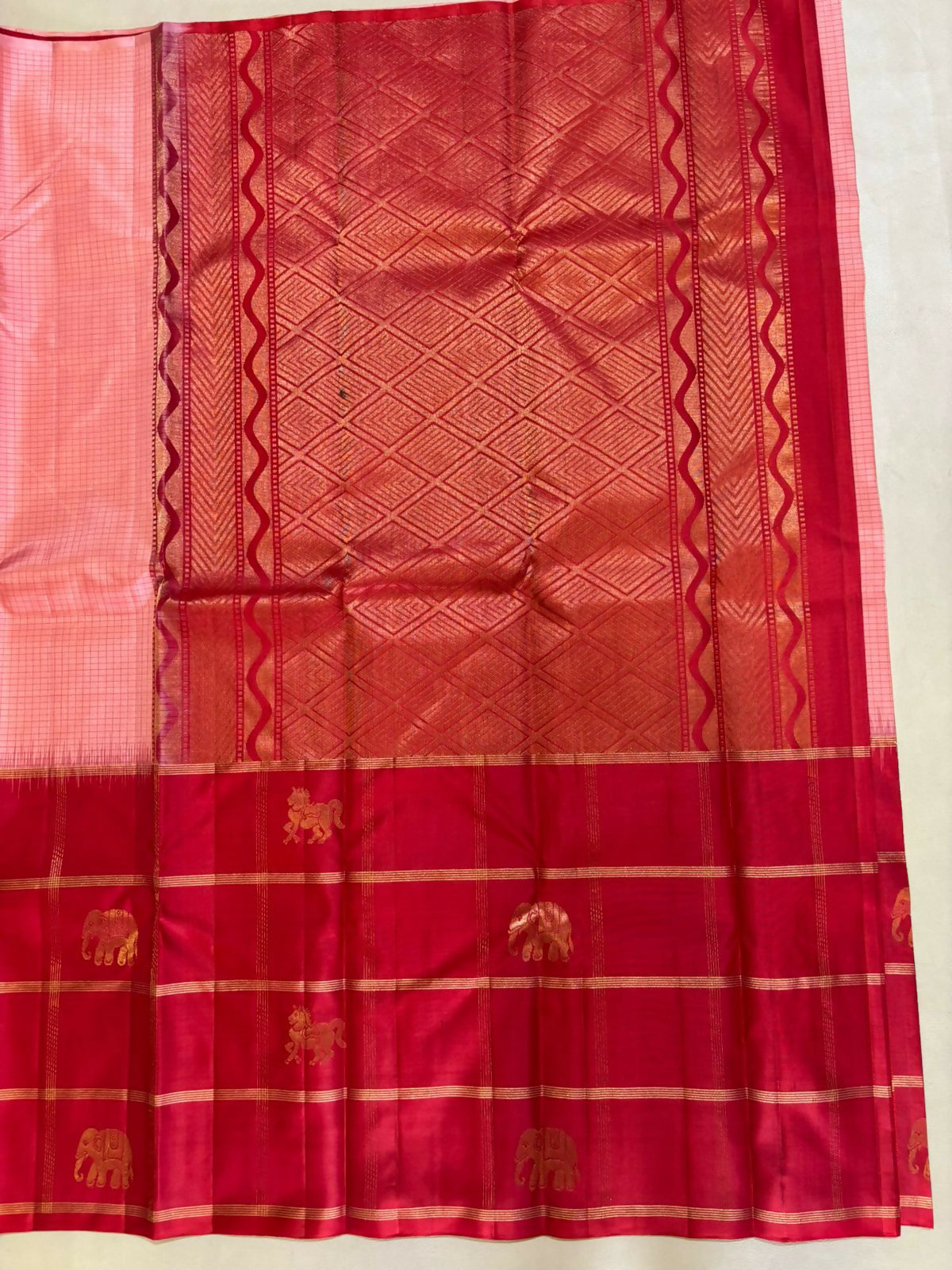 Aruvi handloom softsilk saree - Pure silks saree